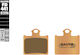 Galfer Brake Pads Kh602 Sintered Metallic Gold Off Road