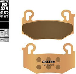 Galfer Brake Pads Kh779 Sintered Gold Bmw R 1300gs '23-'25 Street Galfer Brake Pads Kh779 Sintered Gold Bmw R 1300gs '23-'25 Street