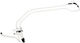 Hyundai Getz 02-09 Power Steering Hose 57541-1c000