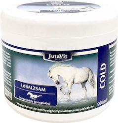 Jutavit Apotheke Horse Balm Cold Jutavit 500 Ml