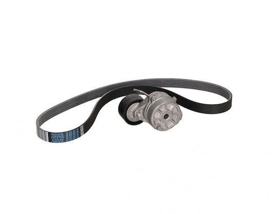 Set de curele trapezoidale întinzătoare Citroen C3 1621267280
