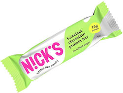 Nick's Ciocolată Cu Unt De Arahide 50 g Nick's Ciocolată Cu Unt De Arahide 50 g