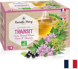 Famille Mary Τσάι Βιολογικό Προϊόν 20 Φακελάκια Famille Mary Τσάι Βιολογικό Προϊόν 20 Φακελάκια