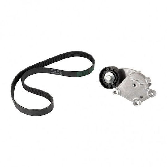 Комплект Клинов Ремък Citroen Berlingo 18 1.6 Hdi 1611277580