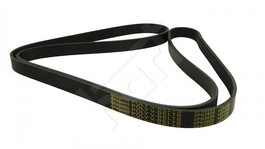 Микрометричен ремък 6pk 2020 Mercedes 190d 250 0089976392