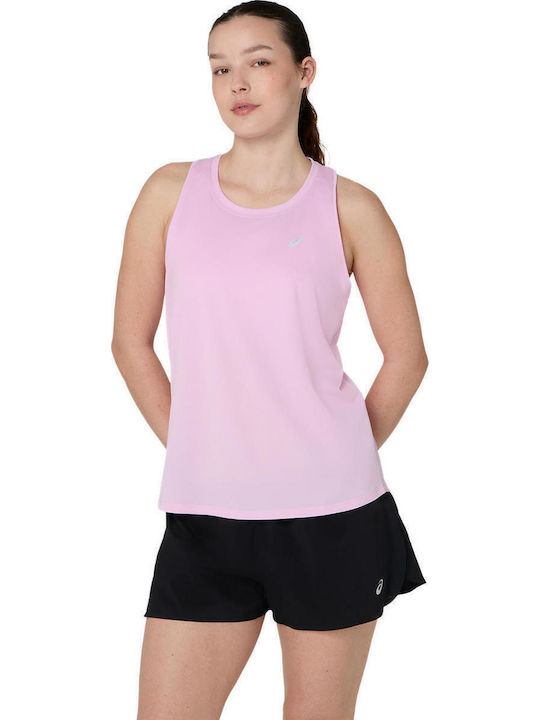 ASICS Core Γυναικεία Καλοκαιρινή Μπλούζα Αμάνικ...