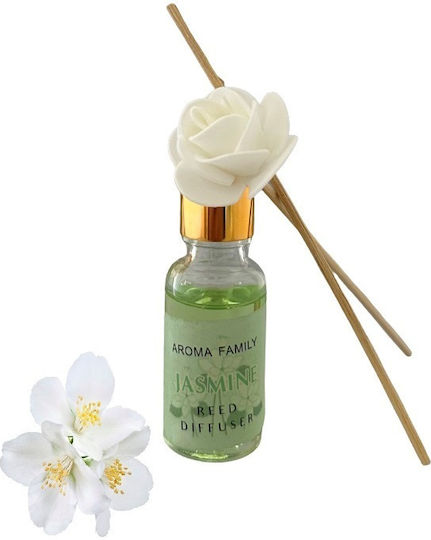 Home Fragrance Jasmin + Sticks 20 Ml