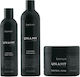 Unamy System Control Intensive Set Kemon Control Intensive Hair Shampoo 400 Ml + Control Intensive Hair Conditioner 250 Ml + Control Intensive Hair Treatment Cream Mask 500 Ml