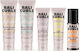 Bali Curls Set de Călătorie pentru Bucle 5 Produse Mini Definite Bucle Sănătoase Șampon Balsam Cremă pentru Bucle Gel Definitor Spumă Ideal pentru Călătorie Sală