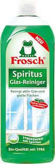 Frosch Frosch Ersatzfüllung für Allzweckreiniger Flüssig für Windows 750ml