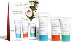 Clarins My Clarins Dream Skin Trio Gift Set Young Skin