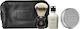 Set Depot 400 Shave Specifics No 408 Classic Cologne Moisturizing After-shave Balm 50 Ml + 400 Shave Specifics No 412 Hydrating Shaving Soap 100 G + Accessories No 731 Luxury Artificial Fi