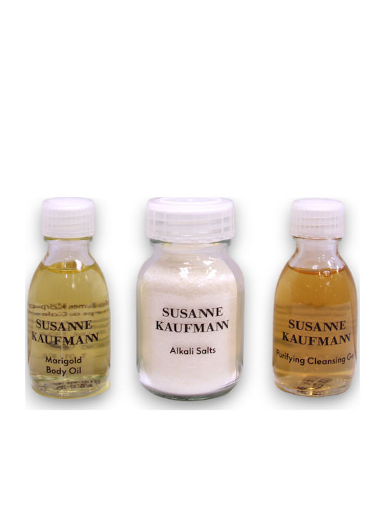 Set Colecția Spa Acasă Susanne Susanne Kaufmann Gel Purificator De Curățare Facială Fără Parabeni 30 Ml + Loțiuni Și Creme De Corp Unt Hrănitor Fără Sulfați Zi 15 Ml + Măști Și Exfoliatori Gel Exfoliant Enzimatic 15 Ml + Măști Și Exfoliatori Fără Parabeni Set Colecția Spa Acasă Susanne Susanne Kaufmann Gel Purificator De Curățare Facială Fără Parabeni 30 Ml + Loțiuni Și Creme De Corp Unt Hrănitor Fără Sulfați Zi 15 Ml + Măști Și Exfoliatori Gel Exfoliant Enzimatic 15 Ml + Măști Și Exfoliatori Fără Parabeni