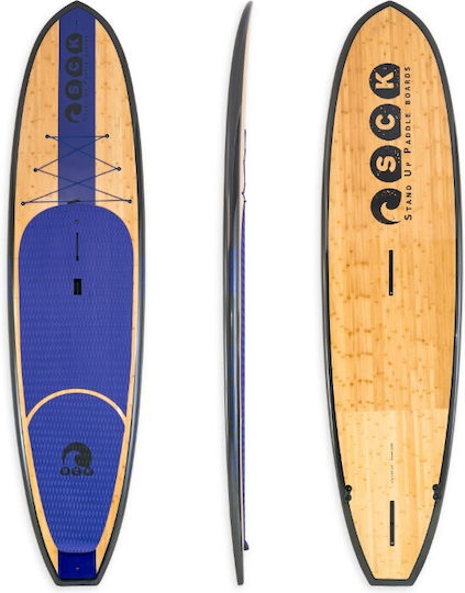 SCK Inflatable SUP Board Blue