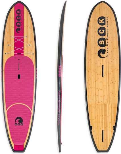 SCK Inflatable SUP Board Green