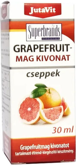 Jutavit Grapefruit Seed Extract Drops Jutavit 30 Ml