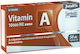 JutaVit Vitamin A Витамин за Коса, Кожа и Антиоксидантно действие 10000 IU 50 меки капсули