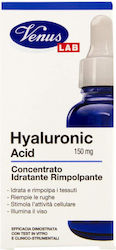 Venus Serum Hidratant și Anti-îmbătrânire pentru Față cu Acid Hialuronic 30ml