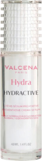 Valcena Hydactive Hydrating Serum Cream Face 40 Ml