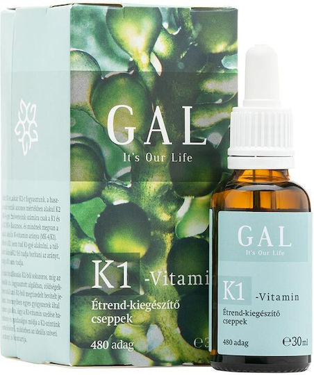 Gal K1-витамин капки Gal 30 мл