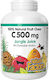 Natural Factors Vitamin C 500 Mg 100% Natural Fruit Chew Natural Factors Jungle Juice 90 Chewables