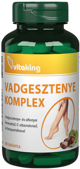 Vitaking Horse Chestnut Complex Vitaking 60 Таблетки