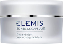 Elemis Haut Bliss Kapseln Revitalisierende Tag- und Nacht-Serum-Kapseln Gesicht 100 Menge 0,21 Ml Elemis Haut Bliss Kapseln Revitalisierende Tag- und Nacht-Serum-Kapseln Gesicht 100 Menge 0,21 Ml
