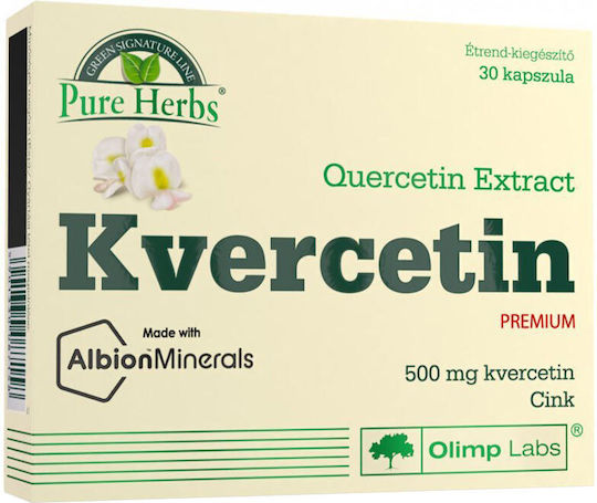 Olimp Labs Quercetin Premium Olimp Labs 30 capsule