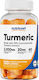 Nutricost Turmeric Gummies 2,000 Mg Nutricost Λεμόνι 120 Gummies