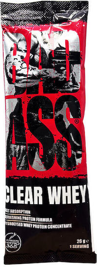 Fa Fitness Authority Bad Ass Clear Суроватка Fa Fitness Authority Dragon Fruit 390 Г