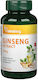 Vitaking Extract de Ginseng 400 Mg Vitaking 60 Capsule