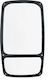 Ldl Left Mirror 330x185 Mm Ursus C-330 C-328 C-330m Tractor 31901