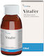 Vitaking Vitafer Желязо Сироп Vitaking 120 мл