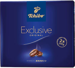 Tchibo Espresso Exclusive Αλεσμένος 2x500gr Tchibo Espresso Exclusive Αλεσμένος 2x500gr