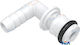 Seaflo Bootsmotorteile Winkelanschluss Pumpen Ohne O-ring 5/8" X 3/8" Düsenboot