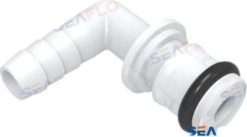 Seaflo Bootsmotorteile Winkelanschluss Pumpen Ohne O-ring 5/8" X 3/8" Düsenboot