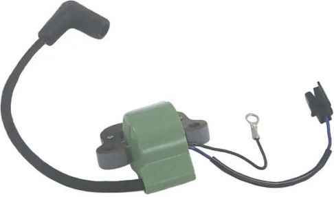 Ignition Coil Johnson Evinrude 9 9-40 Horsepower
