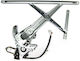 Window Mechanism With Front Placement Honda CR-V 96-01