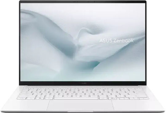 Asus Zenbook S 14 14" OLED 120Hz (Ultra 9-386H/32GB/500GB SSD/W11 Pro) (Международна английска клавиатура)
