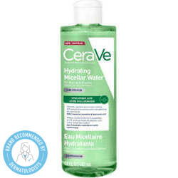 CeraVe Hydrating Micellar Water Makeup Remover 400ml CeraVe Hydrating Micellar Water Makeup Remover 400ml