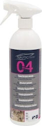 Nautic Clean Badezimmerreiniger Spray Gegen Schimmel 750ml Nautic Clean Badezimmerreiniger Spray Gegen Schimmel 750ml