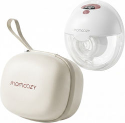 Momcozy M5 Smart Electric Double Breast Pump BPA Free Red