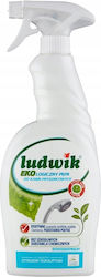 Grupa Inco Υγρό Καθαριστικό Μπάνιου 750ml