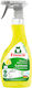 Frosch Badezimmerreiniger Spray mit Duft Zitron...