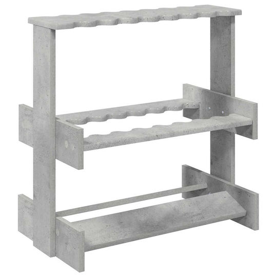 vidaXL Billiards Chest Stand Engineered Wood 60 x 35 x 60 cm