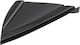 Mirror Triangle Cover Strip Renault Megane IV 2016 Right Black 638744983R