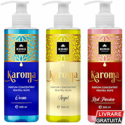 Karoma Lichid Mirosul Booster 200ml 3 Bucăți