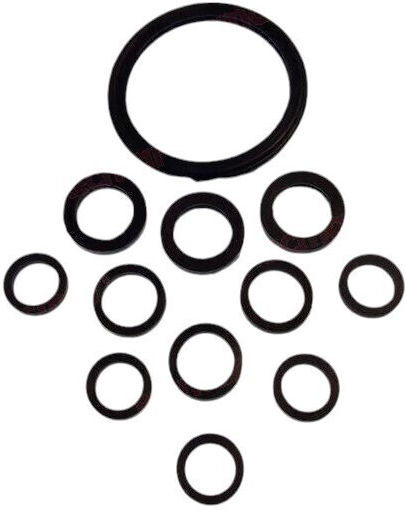 Set Flanșe Țevi Apă Volvo Penta Benzen Aq115 Aq130 Bb115