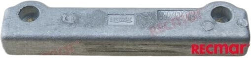 Aluminium Anode Volvo Penta Aq270 Aq280 Aq280dp 832598al