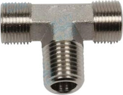 Hydraulische Kraftstoff-Links 1/4 Rohr 9/16 Boot oder Yacht